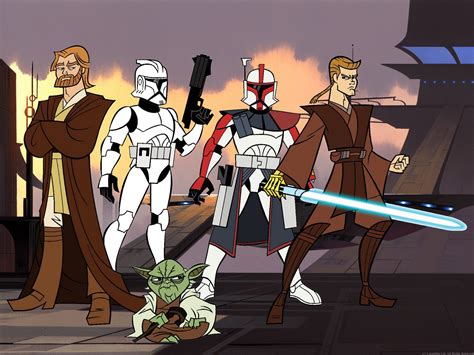 where can i watch star wars the clone wars 2003|genndy tartakovsky clone wars streaming.